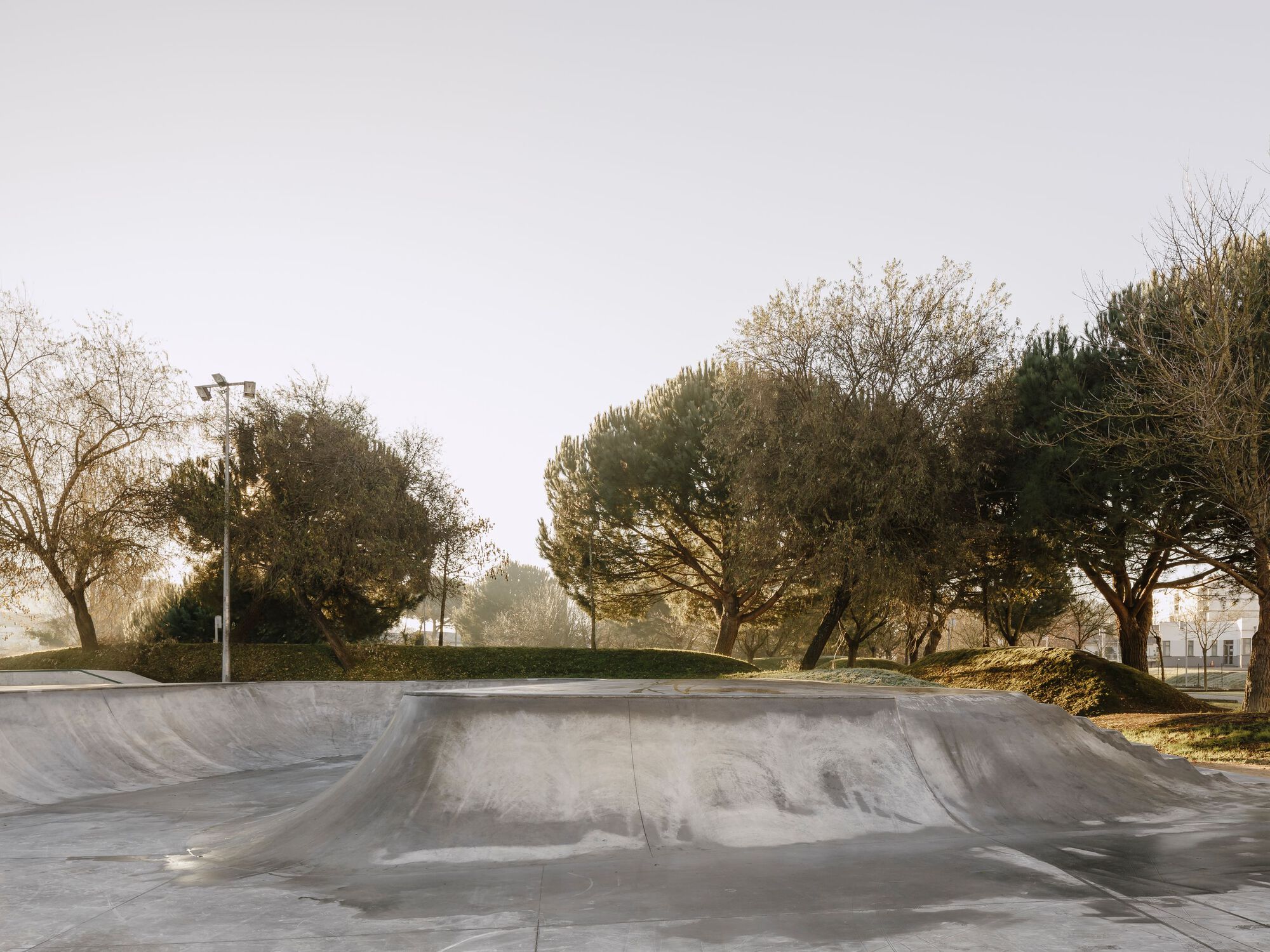 莱里亚滑板公园丨葡萄牙丨Arquitectura Viva-39