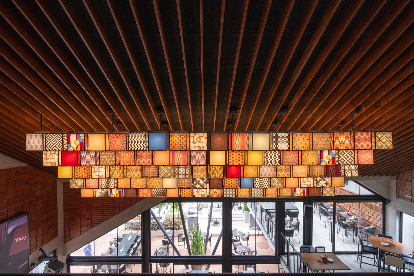 Forefathers餐厅丨印度丨23 Degrees Design Shift-65