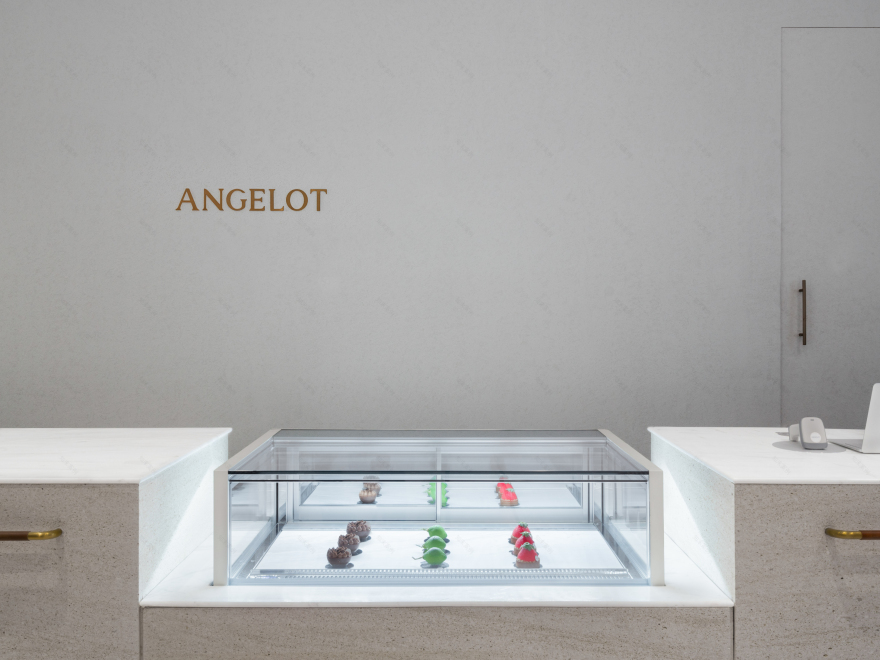 ANGELOT 甜品店 design by SAY architects-22