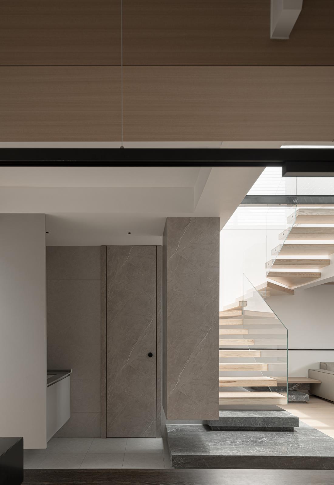 顶楼平层住宅改造 · 亲子空间设计-91