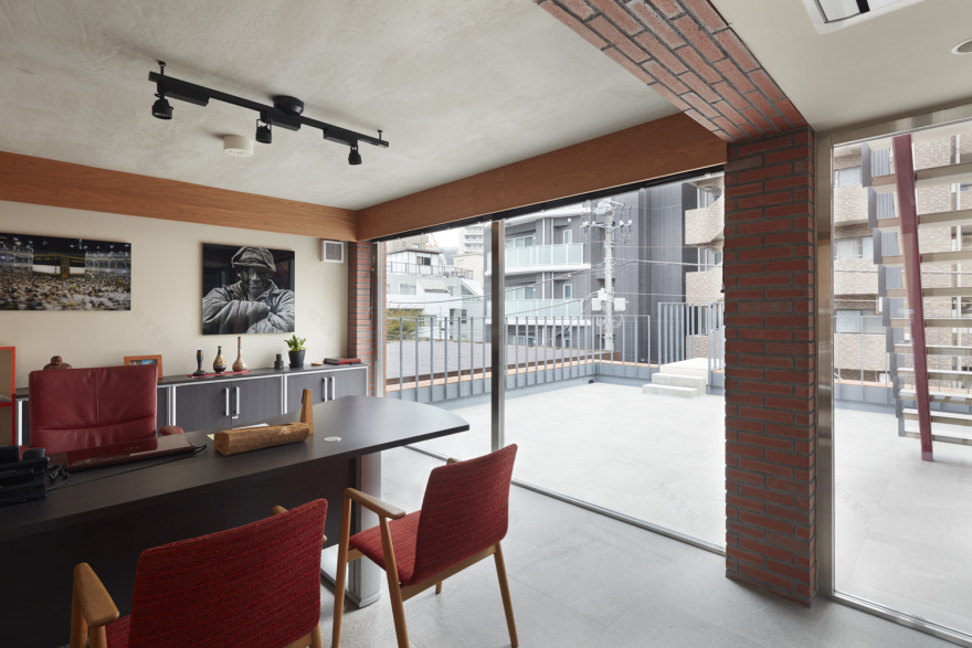 建筑上的村庄-42