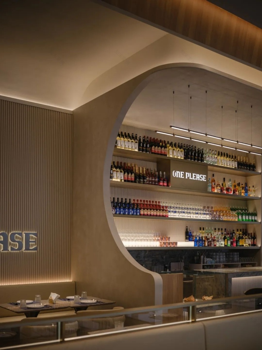 深圳罗格One Please俄式餐吧丨中国深圳丨RBD瑞本设计-100