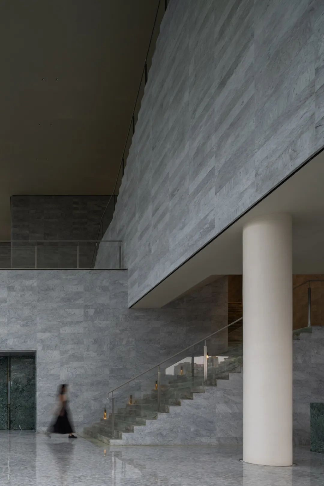 东莞悦府·城市展廊丨中国东莞丨水相设计-17