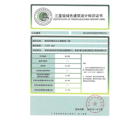 水发兴业能源集团打造“近零建筑”，助力“双碳”目标-11