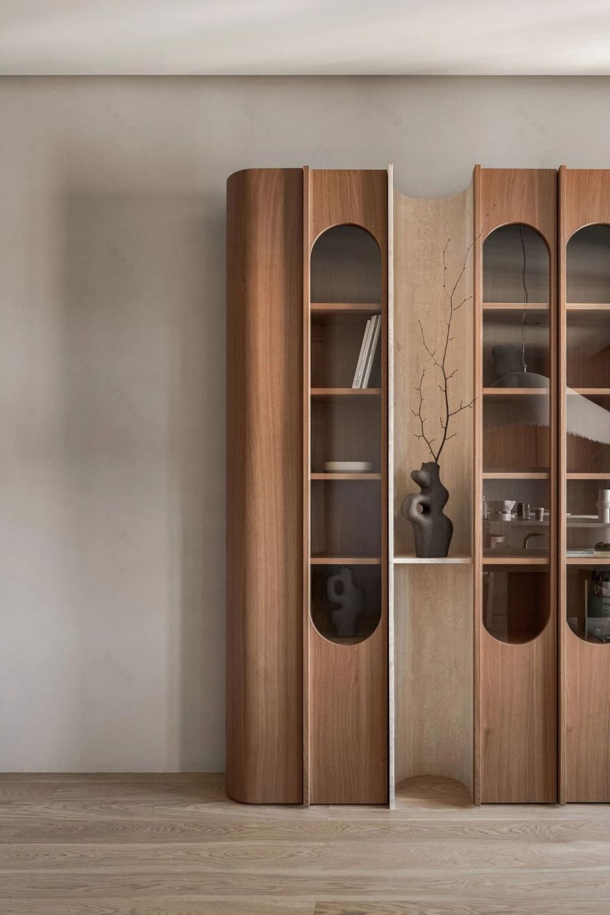 Penthouse Garden 住宅丨英国伦敦丨ZE Workroom-7