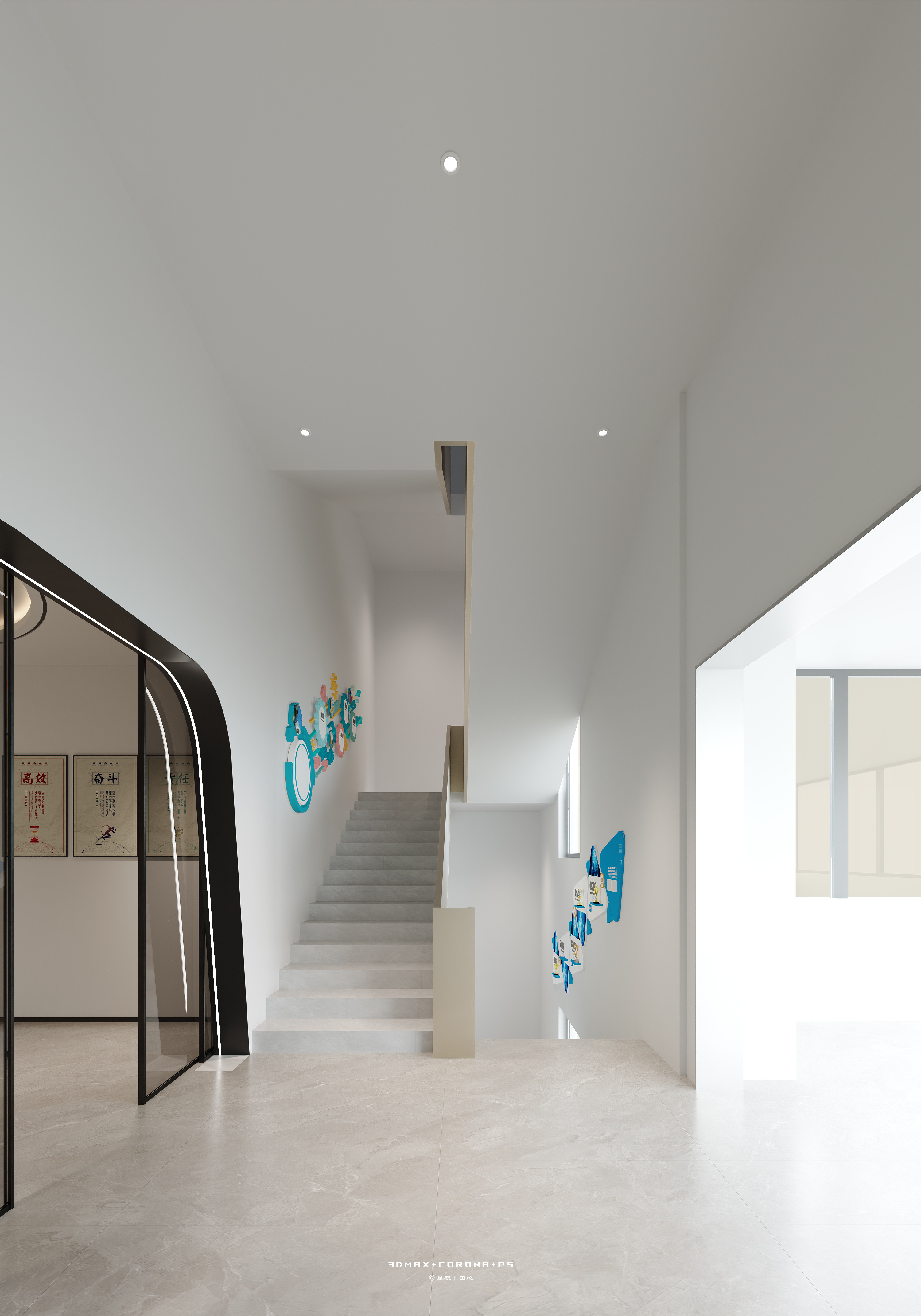 回归自然,激发灵感 · 原木风办公室设计-10