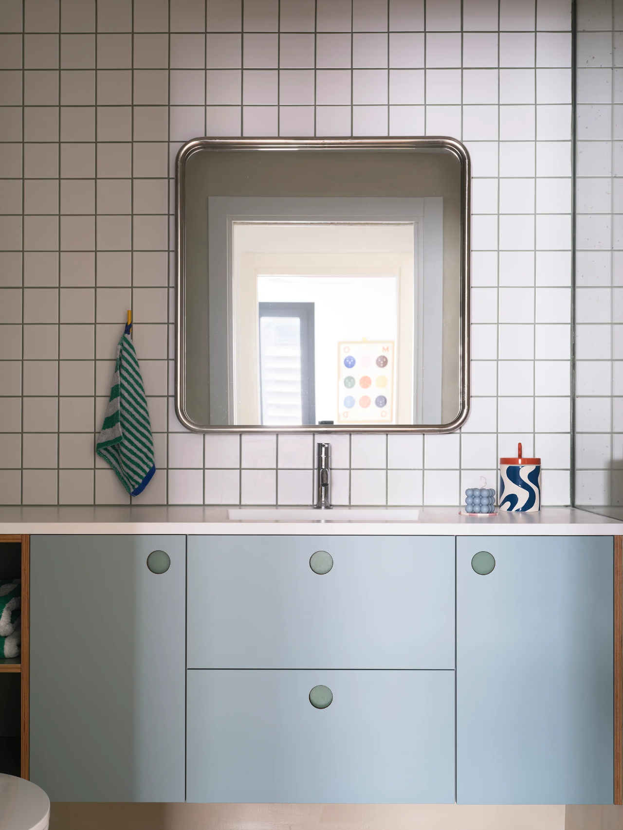 86㎡三室一厅，住出了设计感和烟火气-28