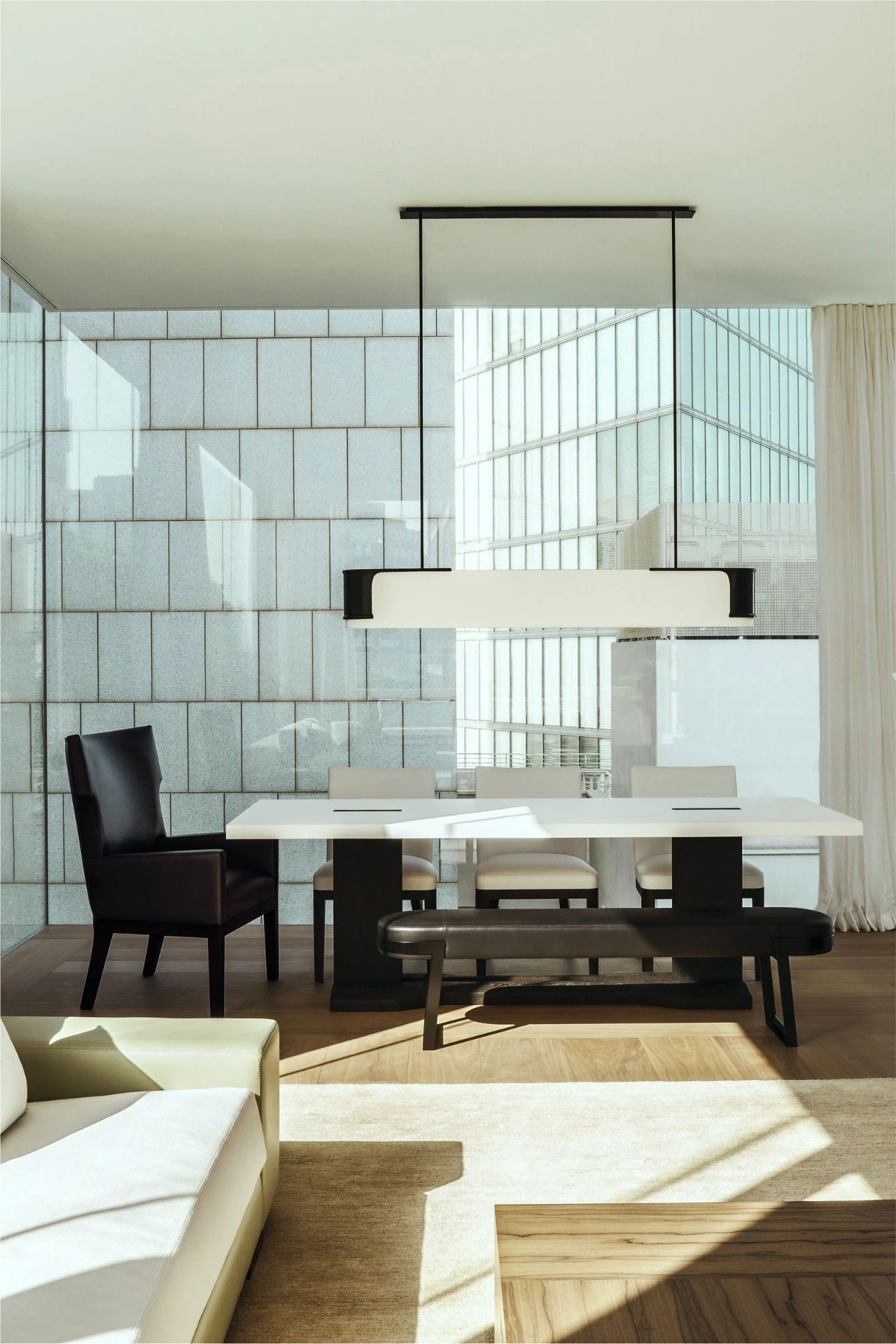 R48 酒店室内设计丨以色列特拉维夫丨Studio Liaigre-17