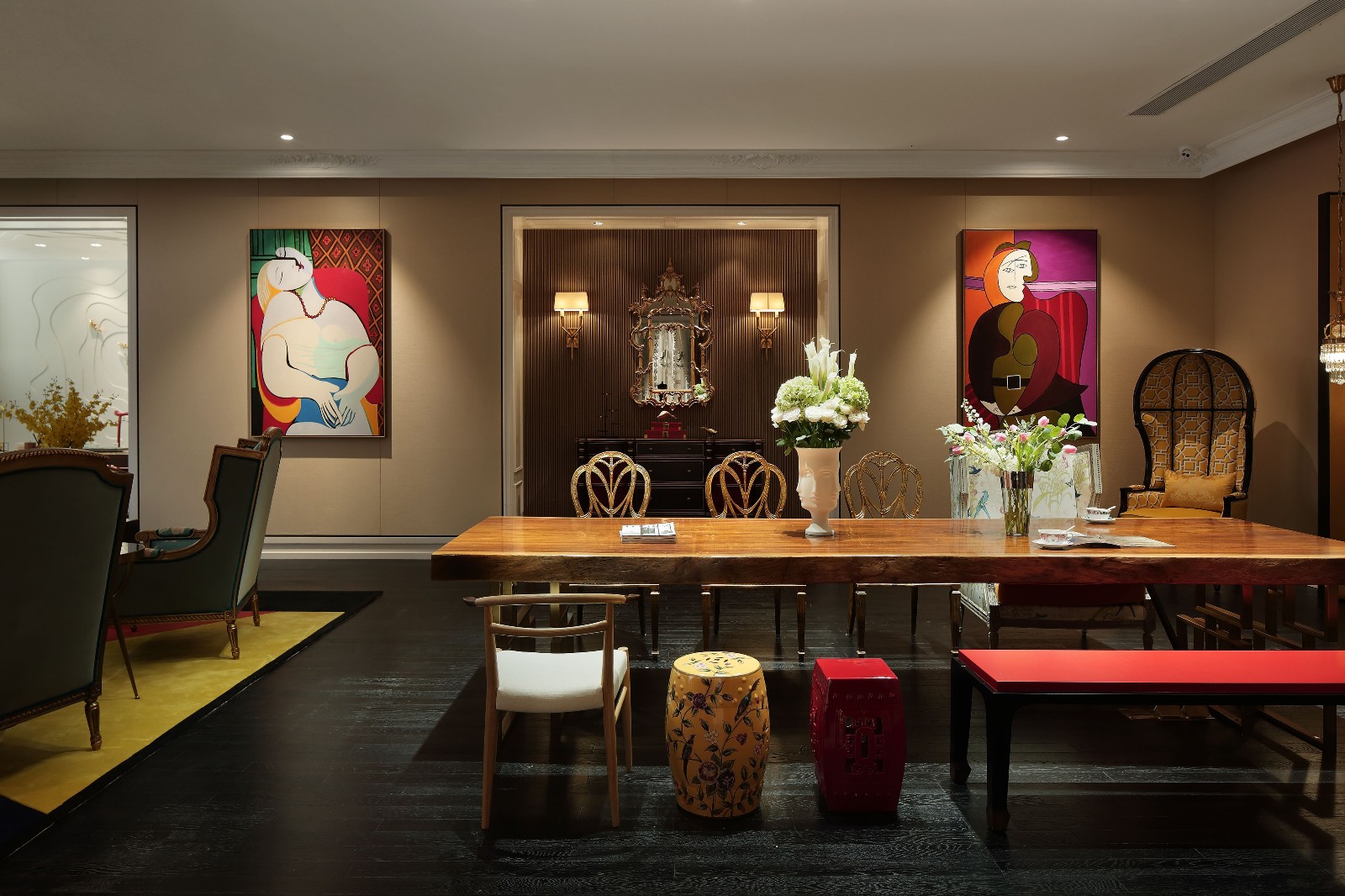 【花样年华】——如鱼得水软装VIP馆-1