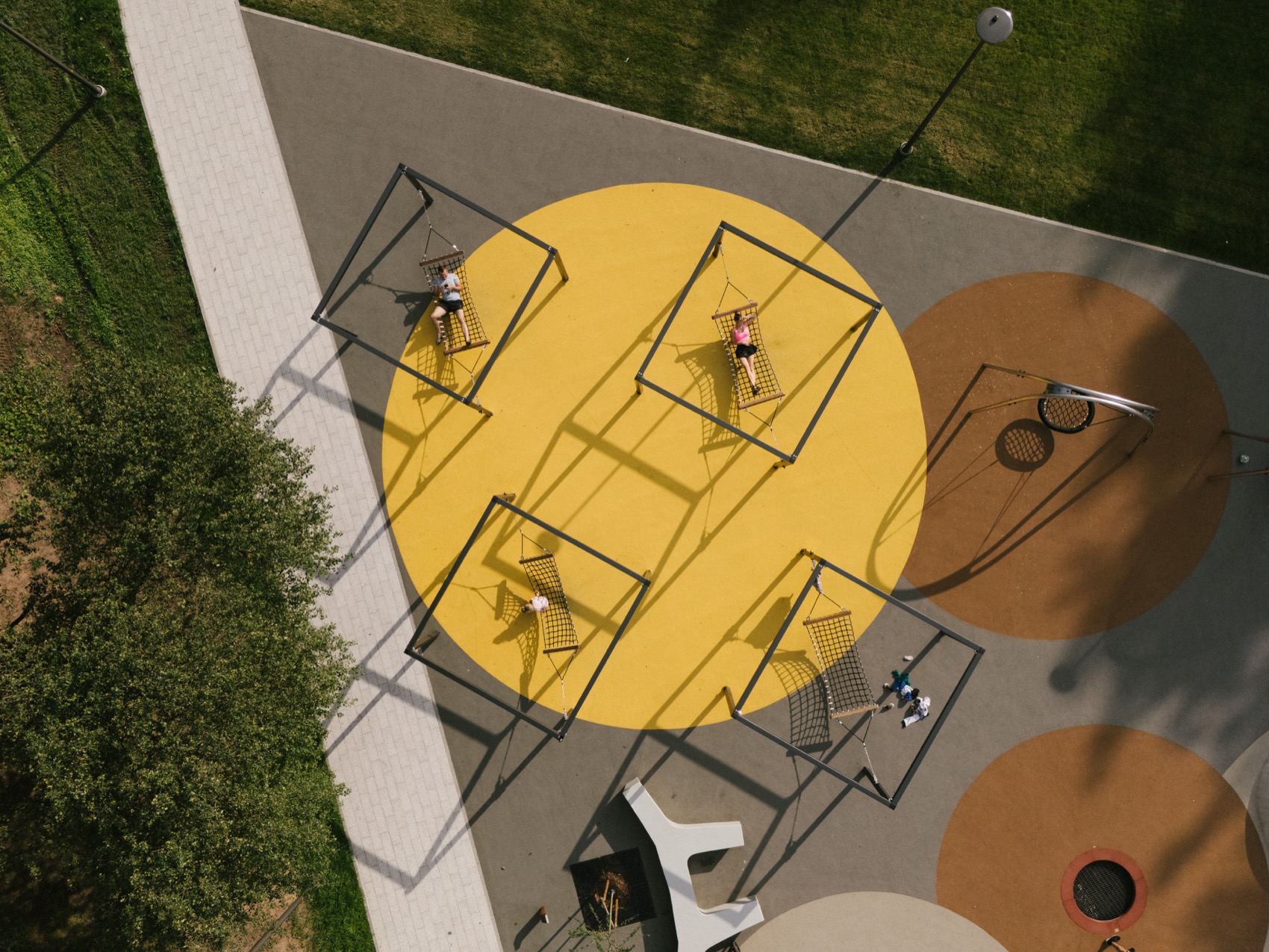 Kovo 11公园更新改造项目丨立陶宛考纳斯丨Inout designstudio-34