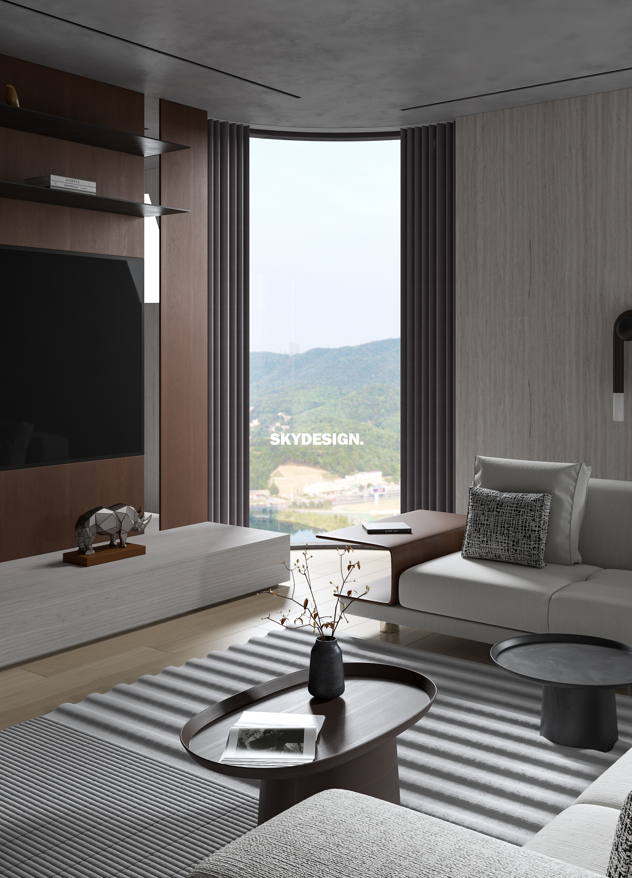 极简，质补SKYDESIGN。-10