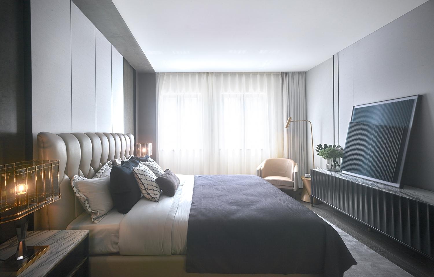 杭州GFD广飞设计万科坤和·和家园别墅丨中国杭州-22