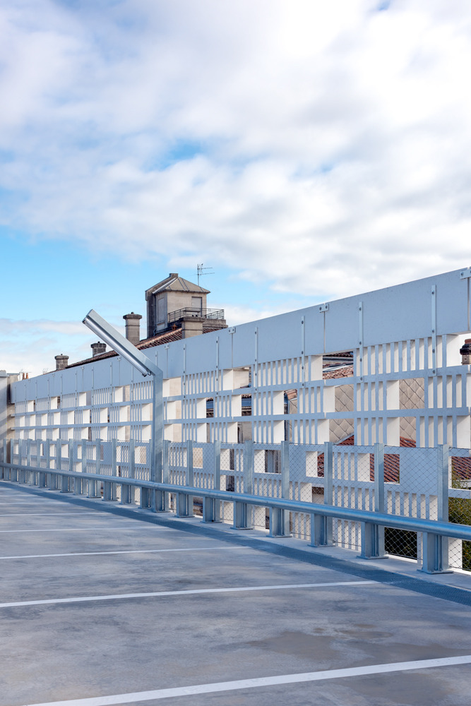 ParkingBeaujon丨法国-43