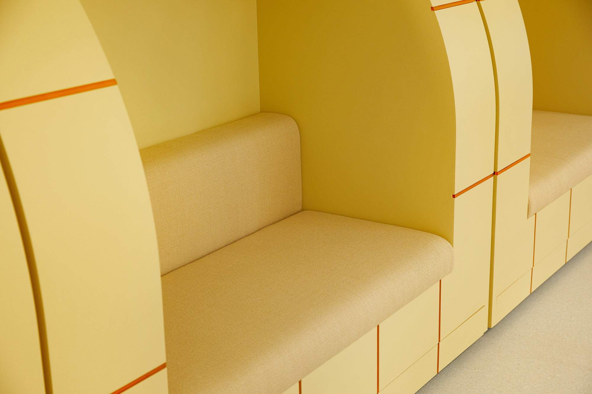 PODO 博物馆休息室丨韩国丨maumstudio-10