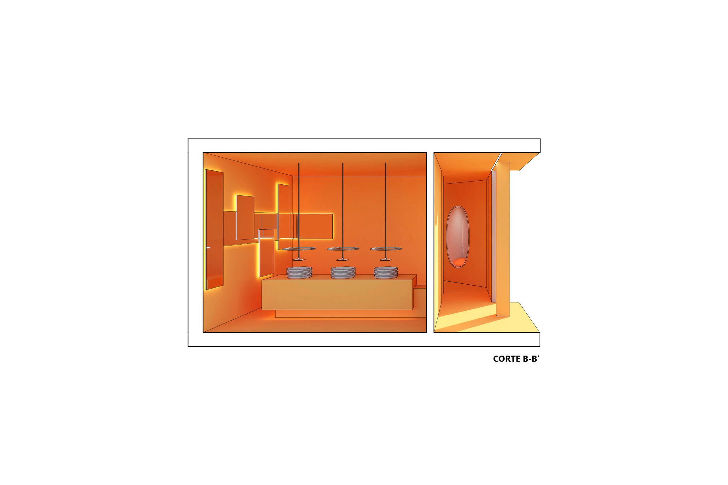 闲聊洗手间丨Ecuador丨Side Fx Arquitectura-35