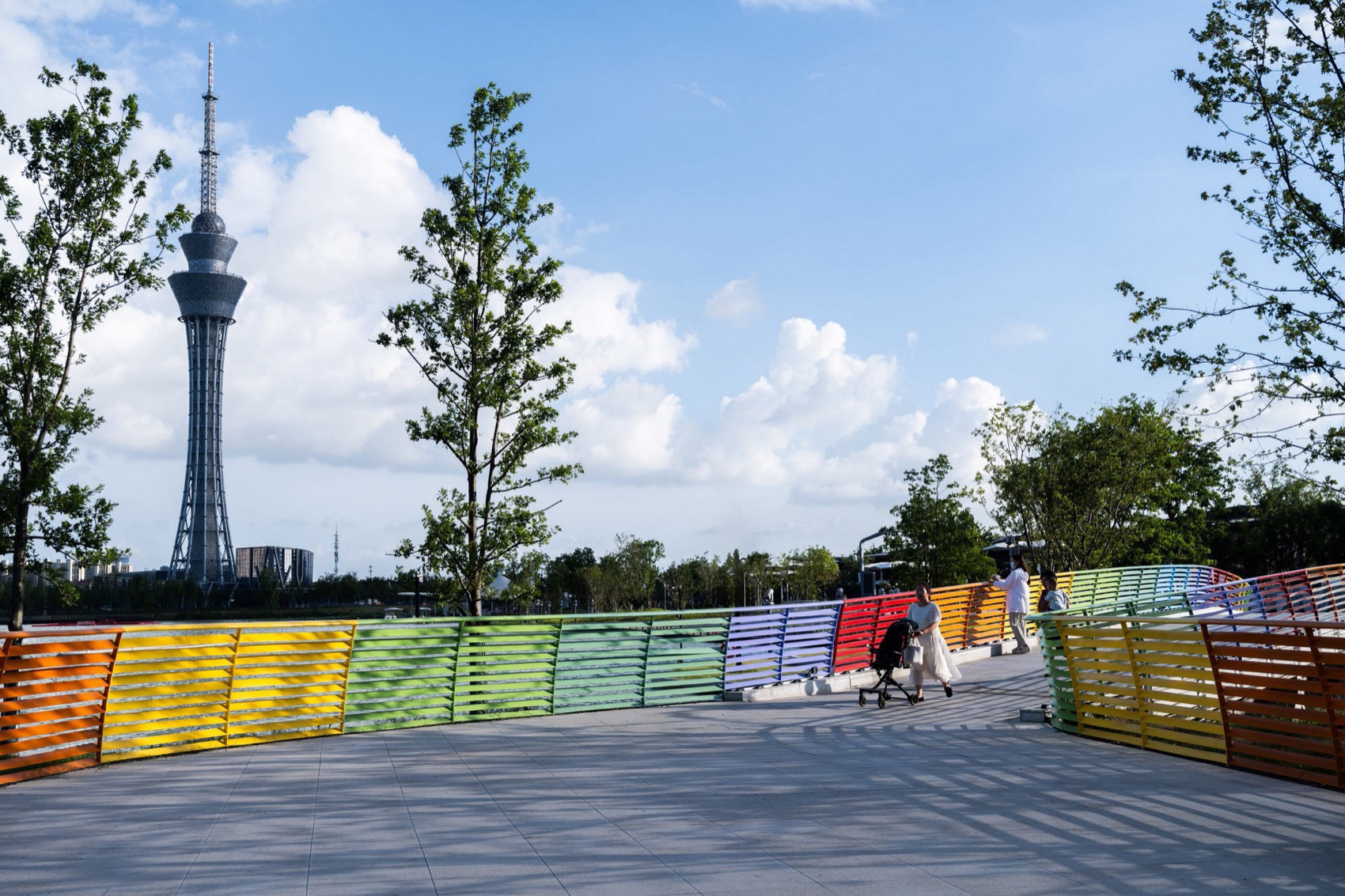 常熟琴湖公园丨中国江苏丨GED格境建筑景观设计有限公司-78