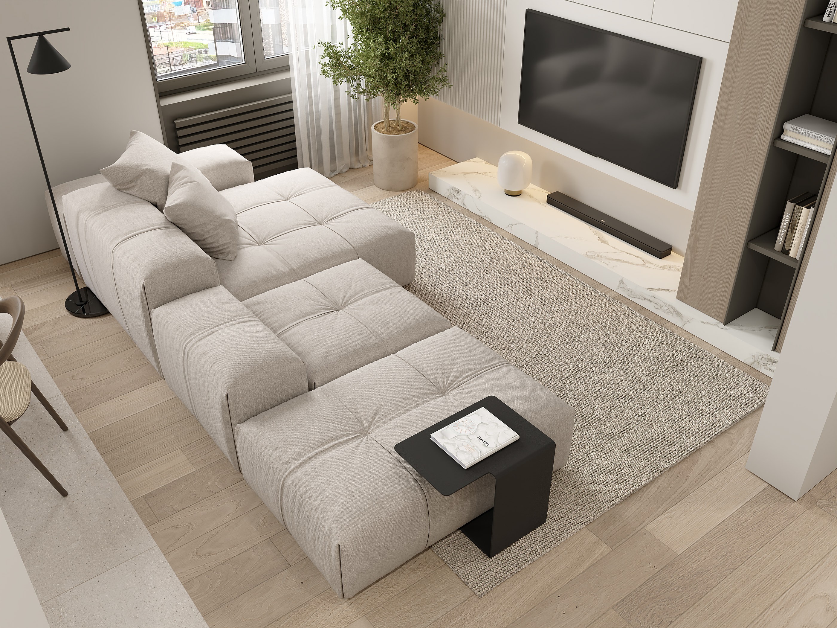 现代简约，配色舒适!-7