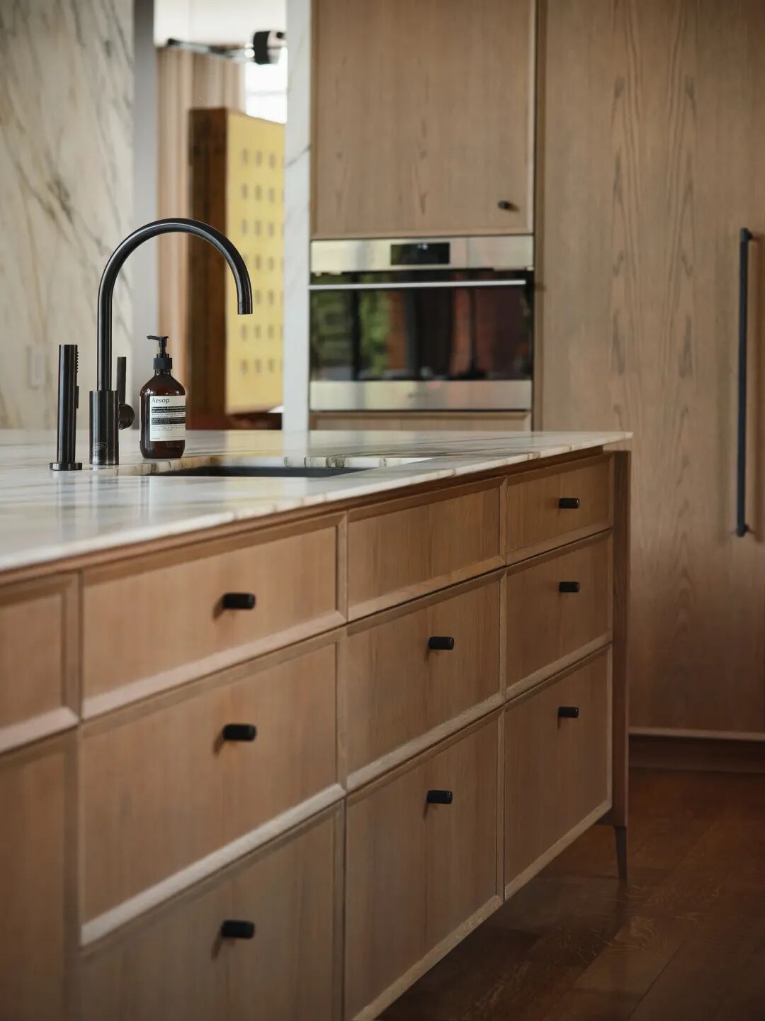 MENDOR｜时尚、艺术和设计的融合｜展现大都市的精致-90