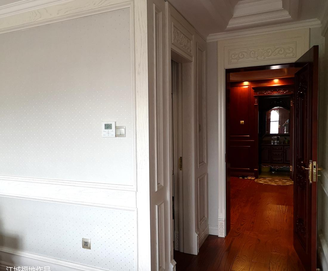 江城福地丨别墅丨
欧式奢华实景木作 -18