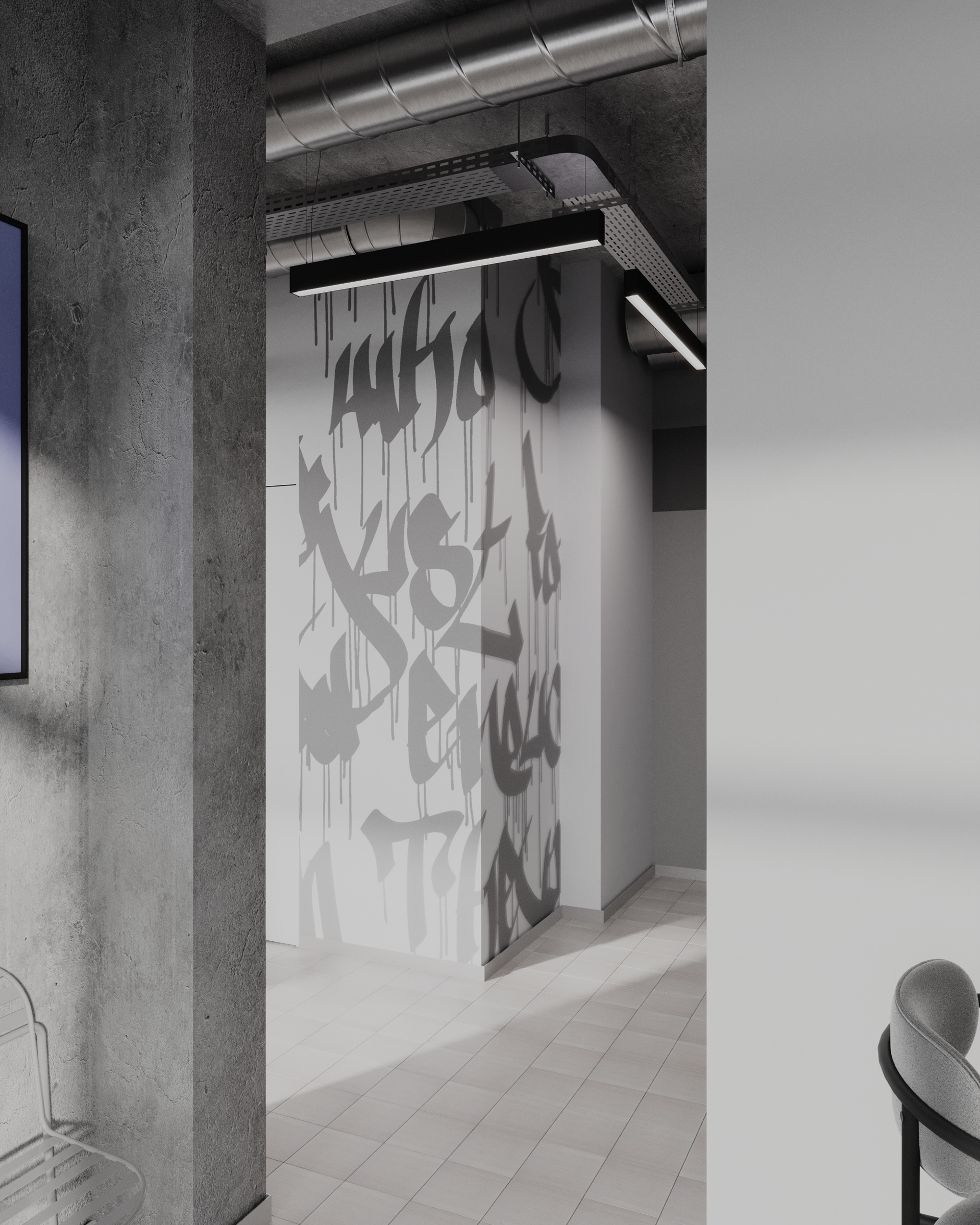 服装店+美甲店丨乌克兰基辅-21