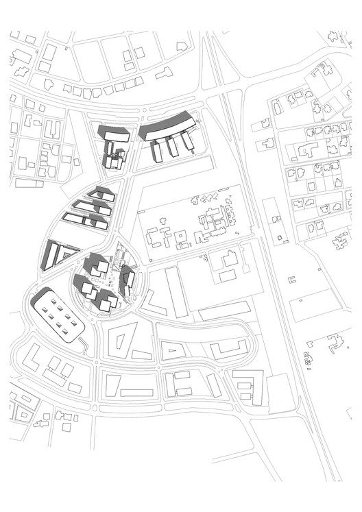 卡萨近岸地块 A·B 3 组建筑师+奥马尔·阿卢伊+陶菲克·埃尔·乌菲尔-20