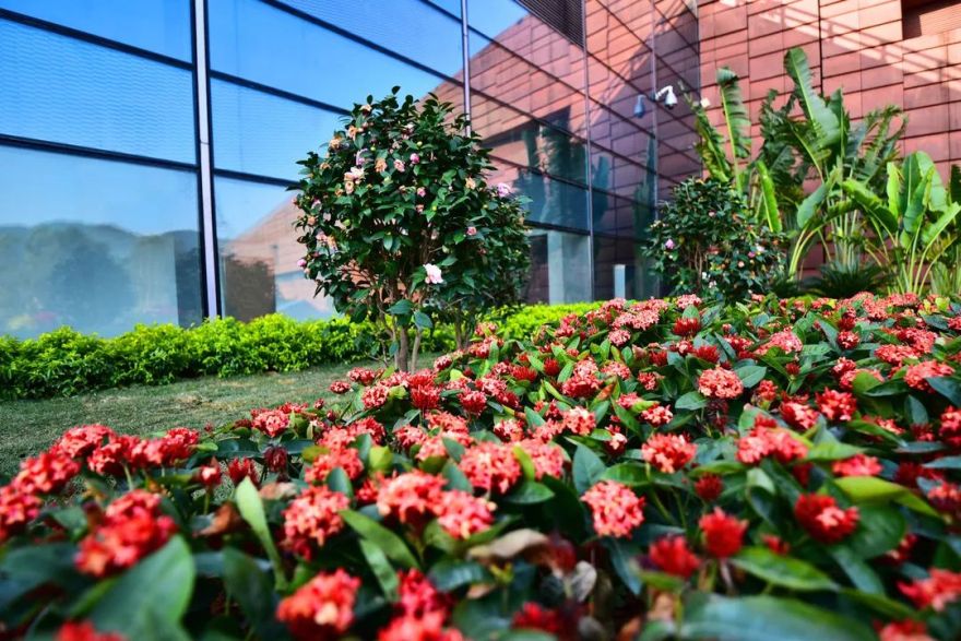 云山雅境,花园会议——广州白云国际会议中心-51