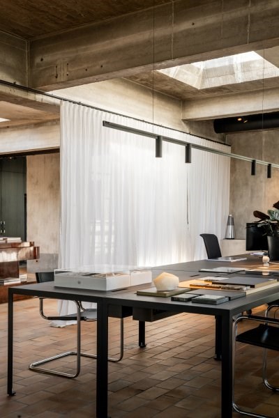 从糖果工厂到配备定制照明的城市办公室丨比利时丨Dieter Vander Velpen Architects-21