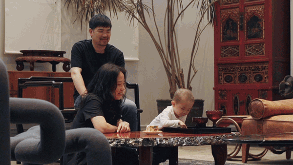 设计师夫妻租下1000㎡破厂亲手改造,搭出超美房中房-76