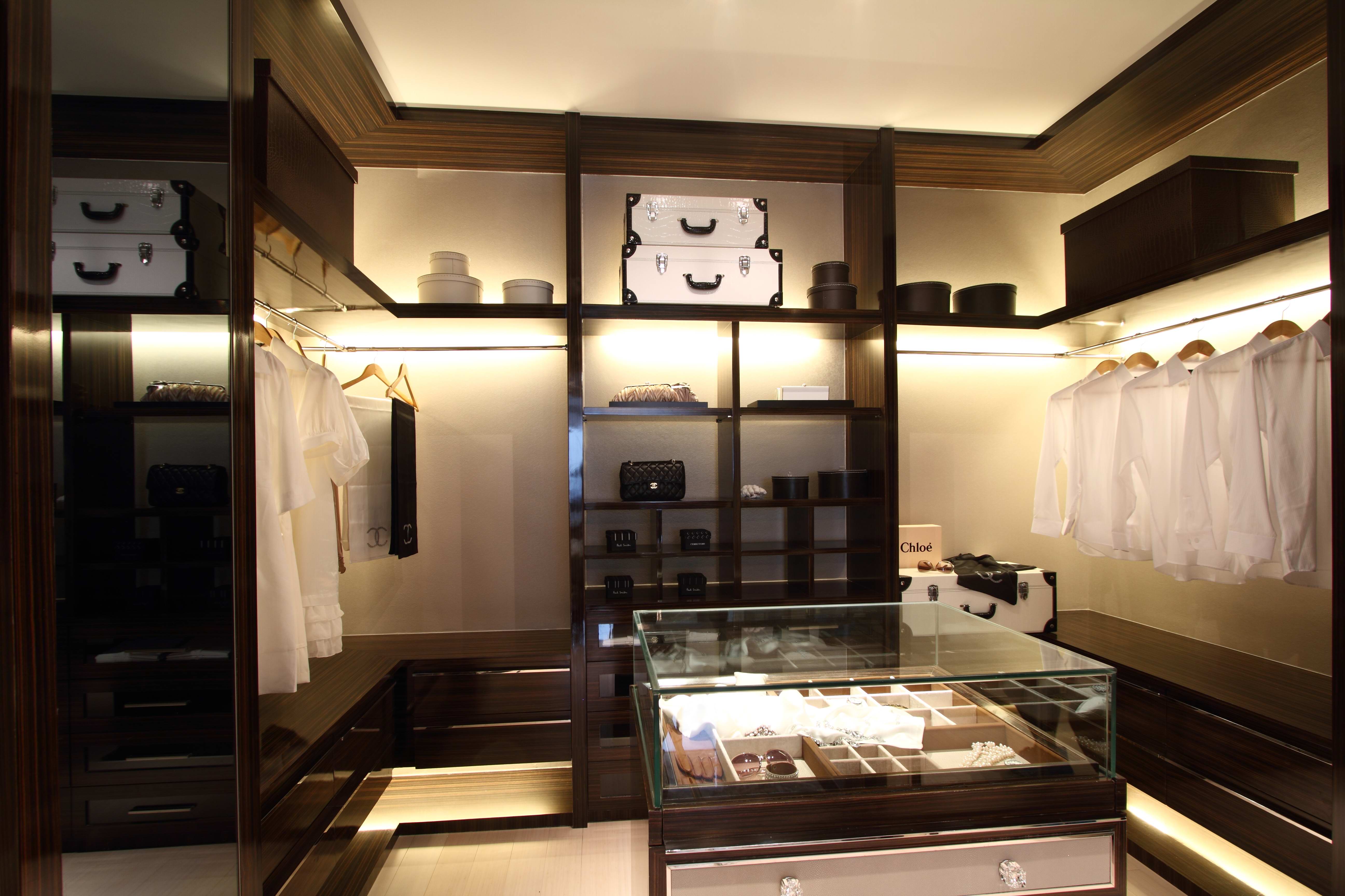 成都欧式新古典风格样板房 高清大图 实景摄-2-29