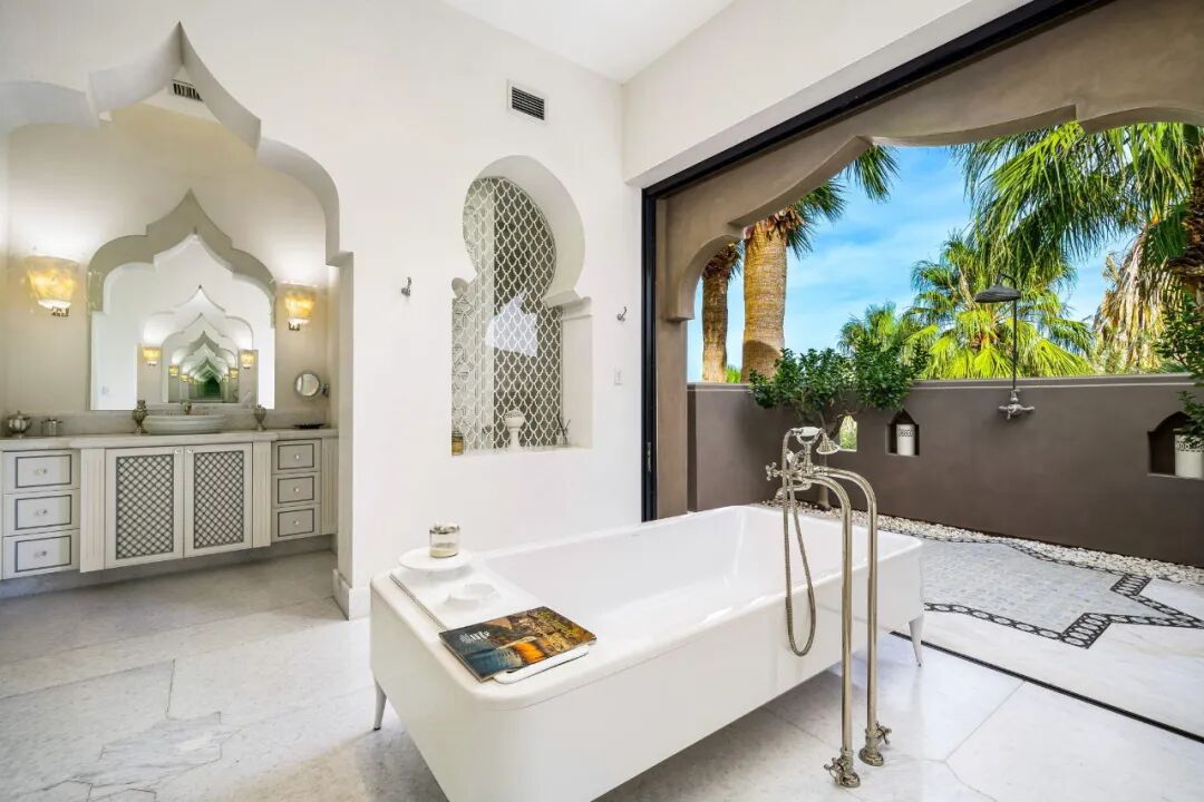 卡萨布兰卡之梦：在比格霍恩邂逅摩洛哥风情的建筑圣殿-28