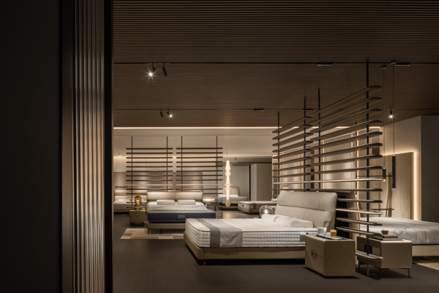 慕思 5·0 综合馆丨中国东莞丨近境制作-18