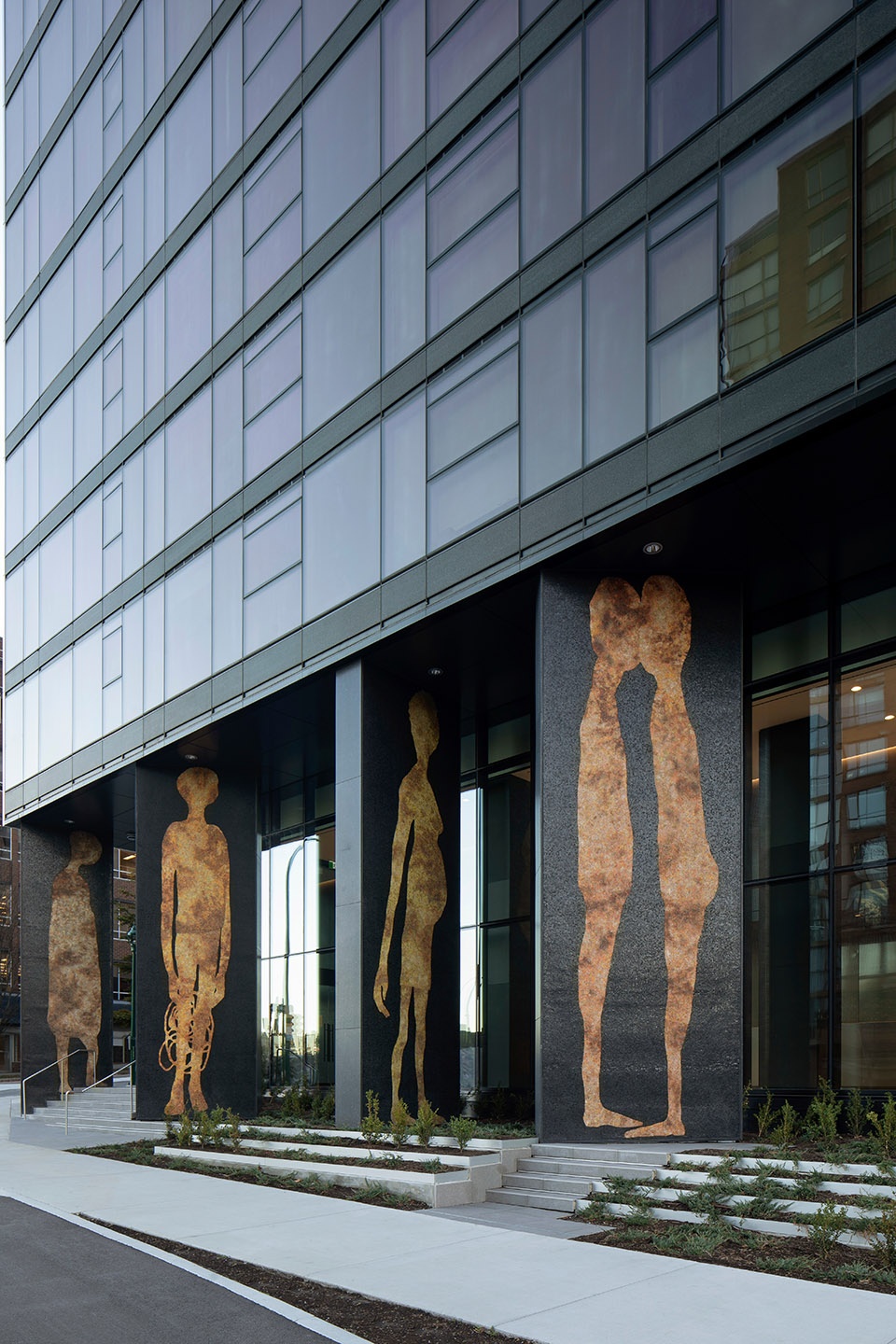 The Pacific 大楼丨加拿大温哥华丨ACDF 建筑事务所,IBI Group-59