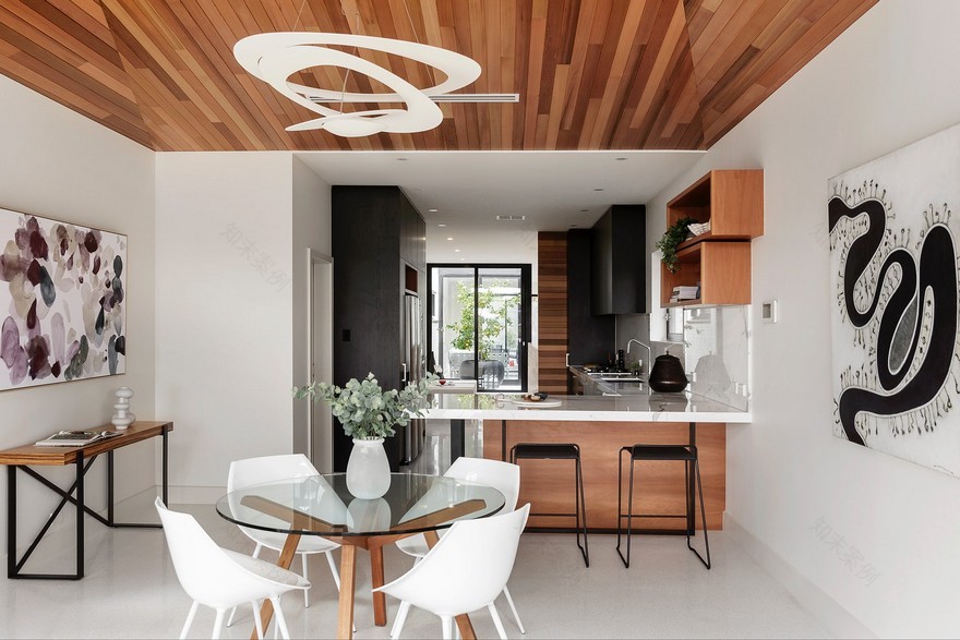 Spider House: Renovation to a Mid Century Solid Brick Suburban House-18