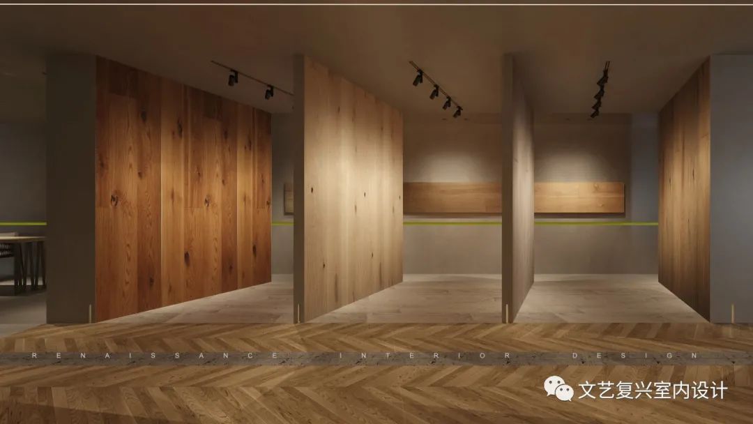 江阴安德蒙特展厅丨文艺复兴室内设计-19