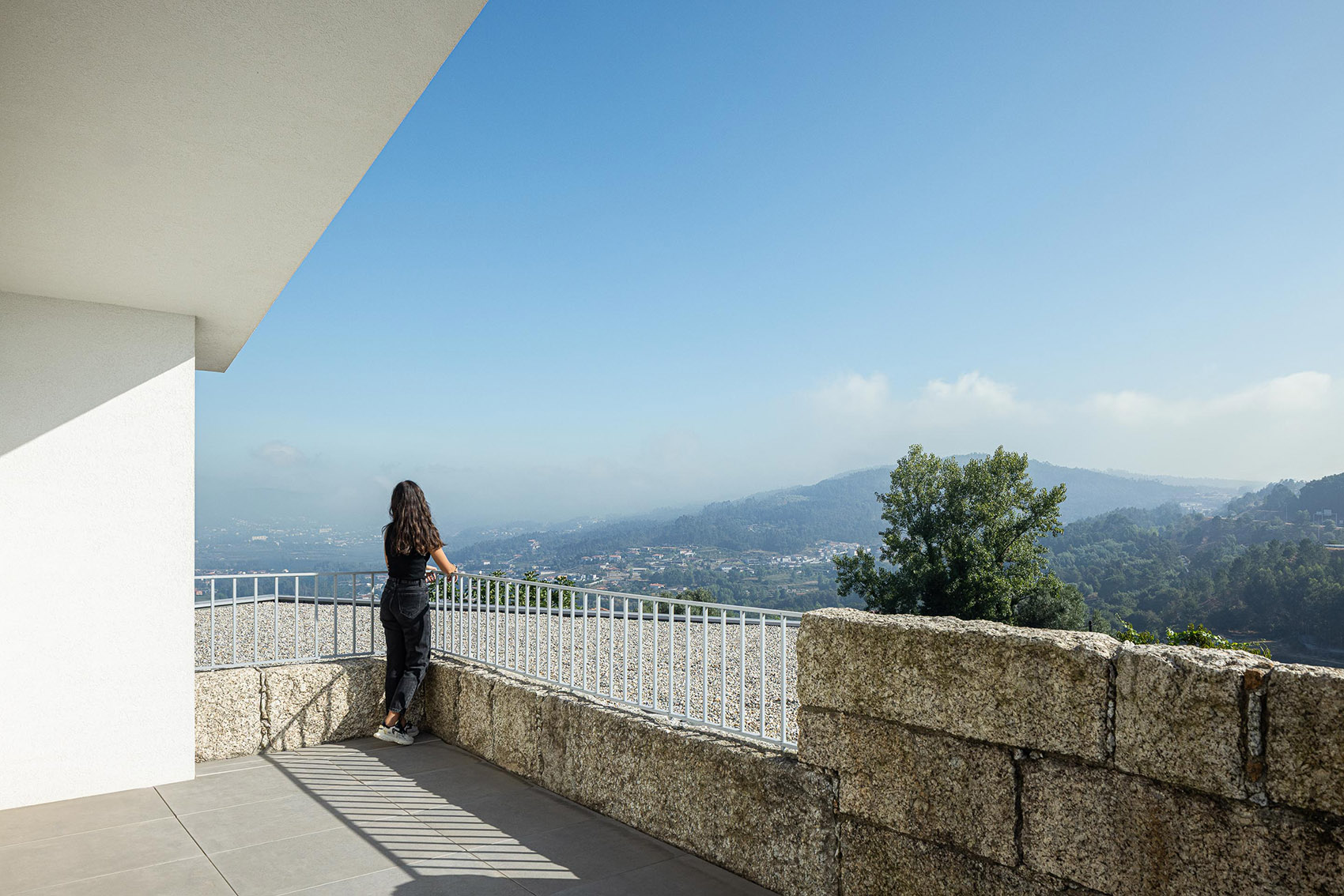 Mesão Frio住宅丨葡萄牙-44