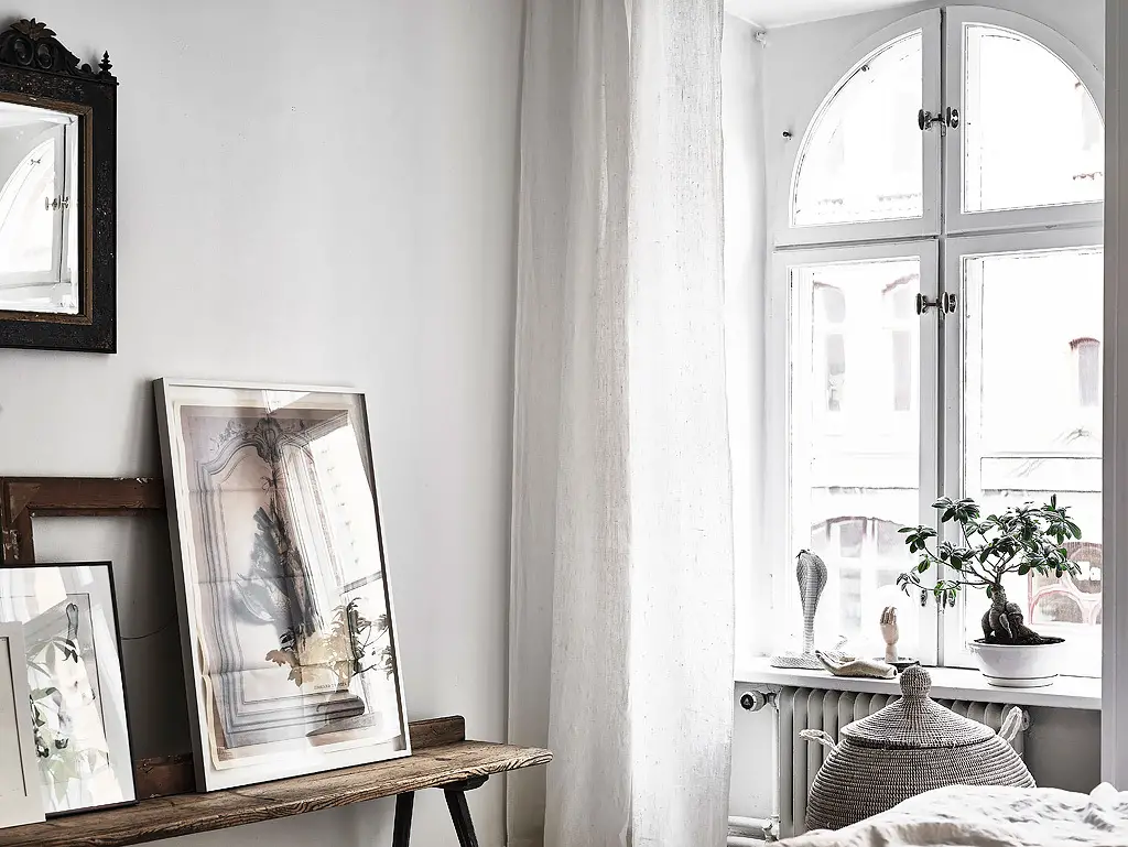 北欧风尚 | Scandinavian Ethnic Chic Style 设计案例赏析-19