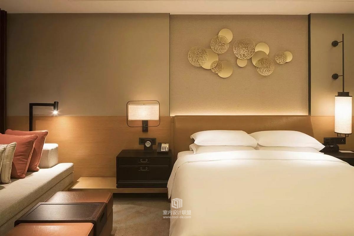杨邦胜设计--西安凯悦酒店-46