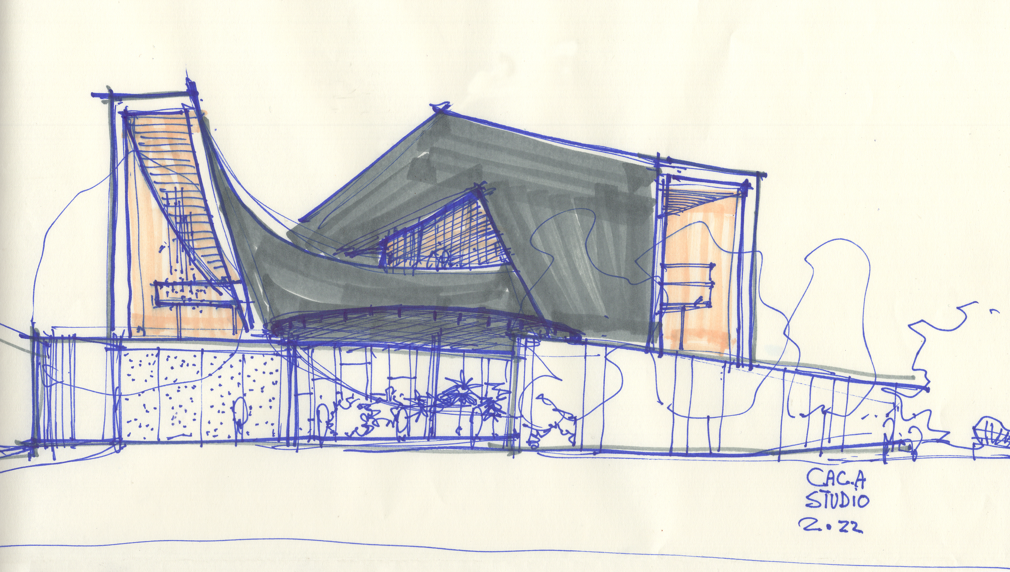 HAND SKETCH AND AI RENDER-8