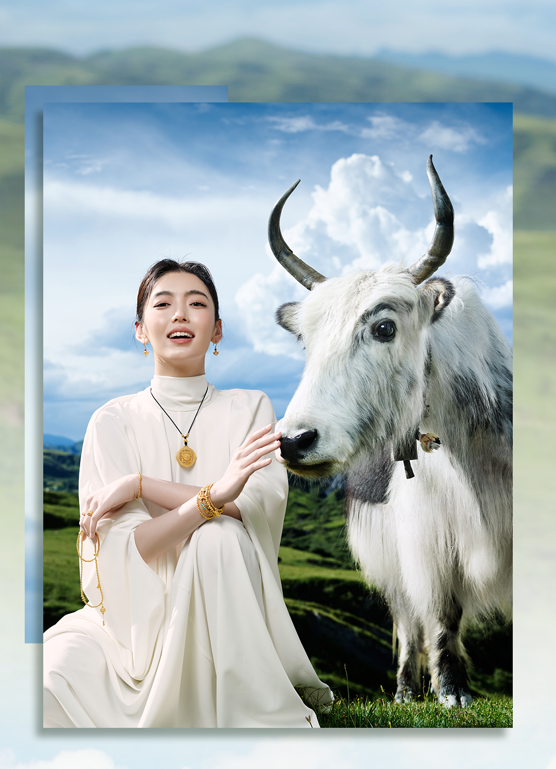 【周大福·1F】藏蕴·传承——感悟艺术匠心，回归纯净本真-2