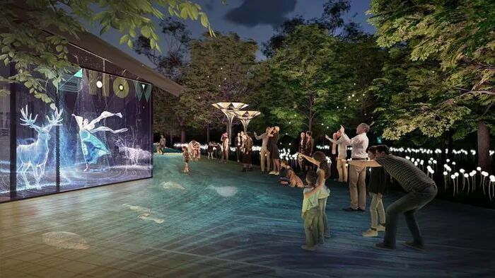 釉彩公园，叠彩社区-23