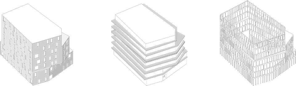 B5 社区丨法国巴黎丨Antonini Darmon Office-59
