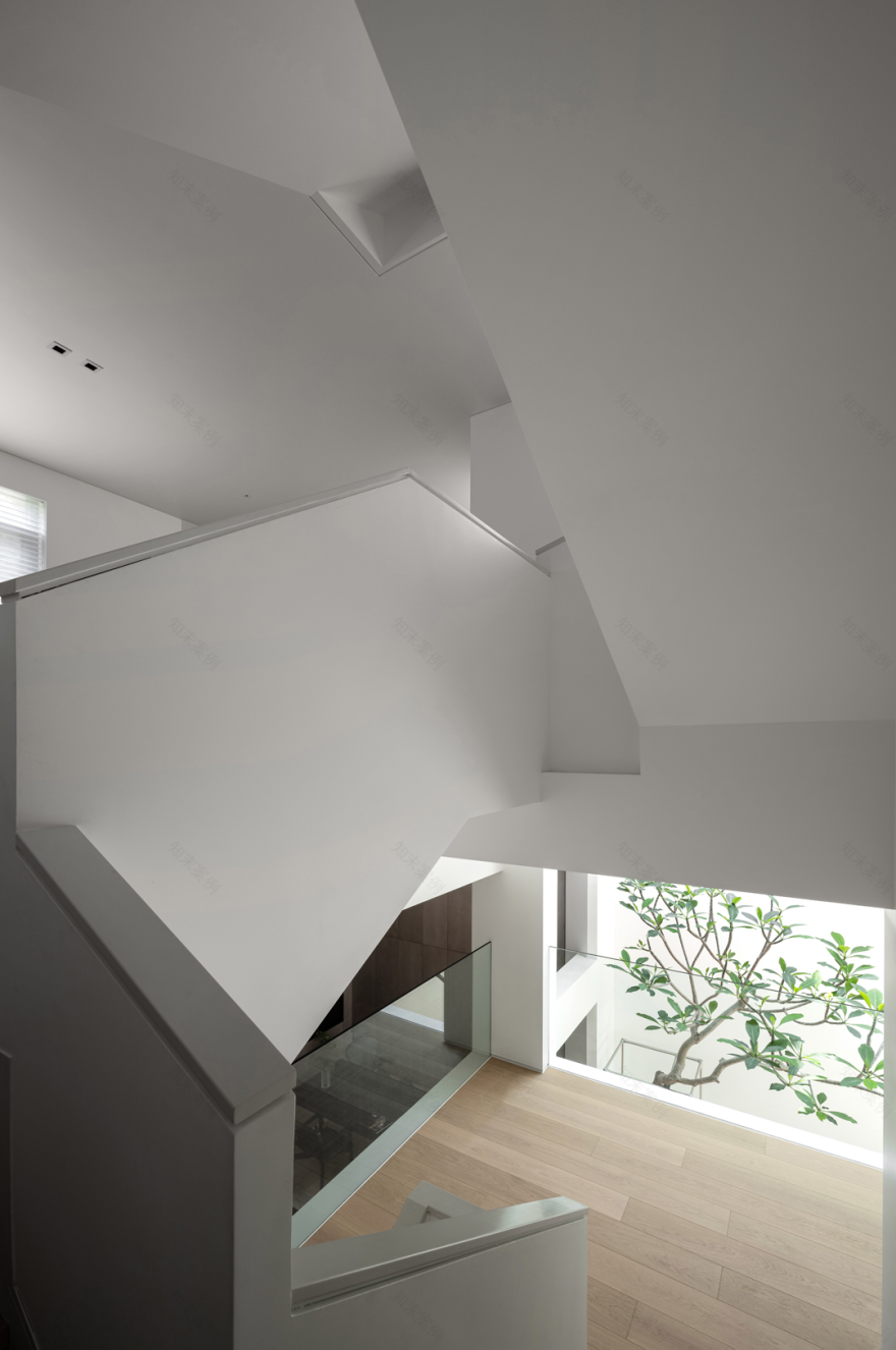 南京 460㎡别墅的自然美学探索丨中国南京丨陈熠,杨超,高猛-43