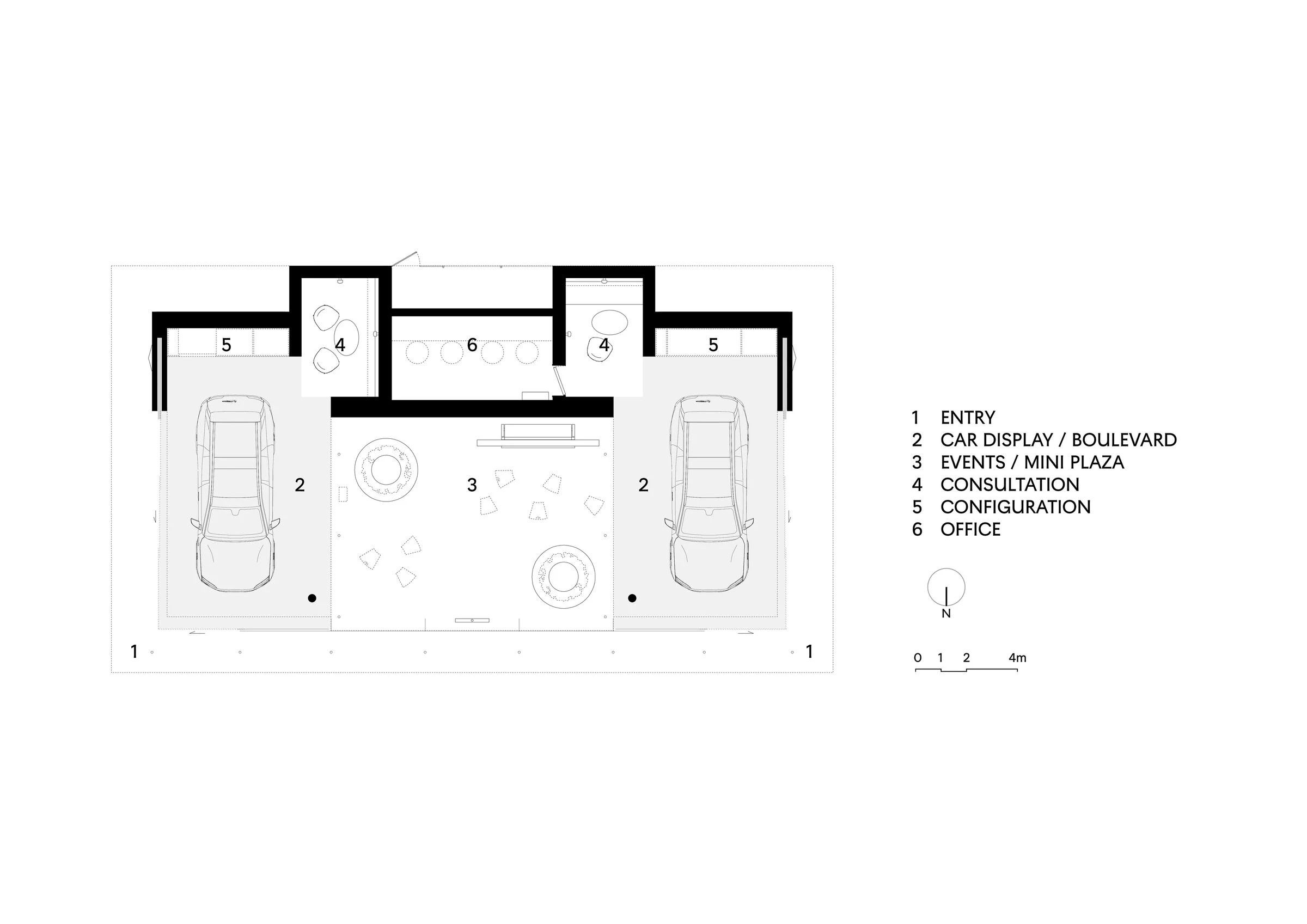 AVATR EV 体验中心丨中国上海丨OFFICE AIO-25