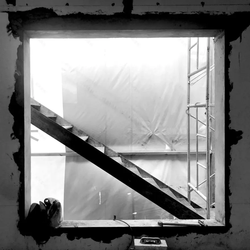 上海静安社区泳池改造丨中国上海丨PRA 建筑事务所-40