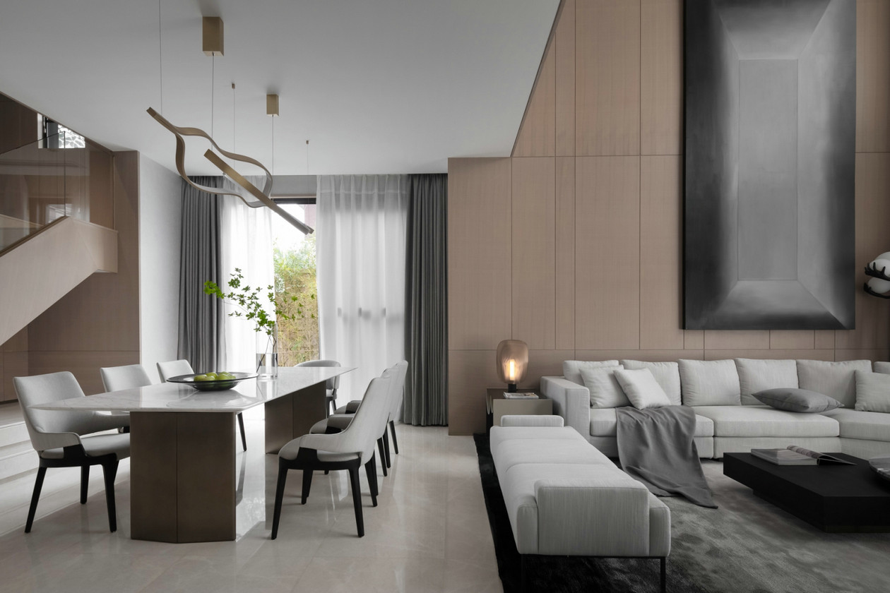 AND壹新设计 | 疫情过后,我们更向往一个属于自己的家-21