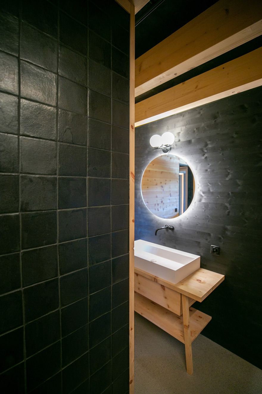 Hof & Hist 历史建筑翻新丨瑞士丨Modunita 建筑事务所-47