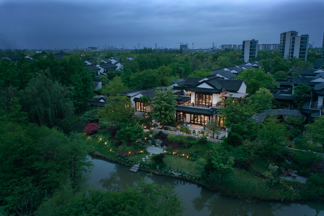 乌镇白鹭院丨张永吉团队-8