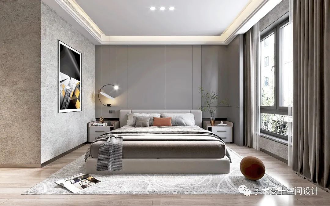 阔境人生 · 子木殳十空间设计的雅奢宅邸-27