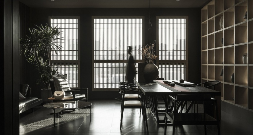 设•宴丨中国沈阳丨未来已来建筑空间设计有限公司-19