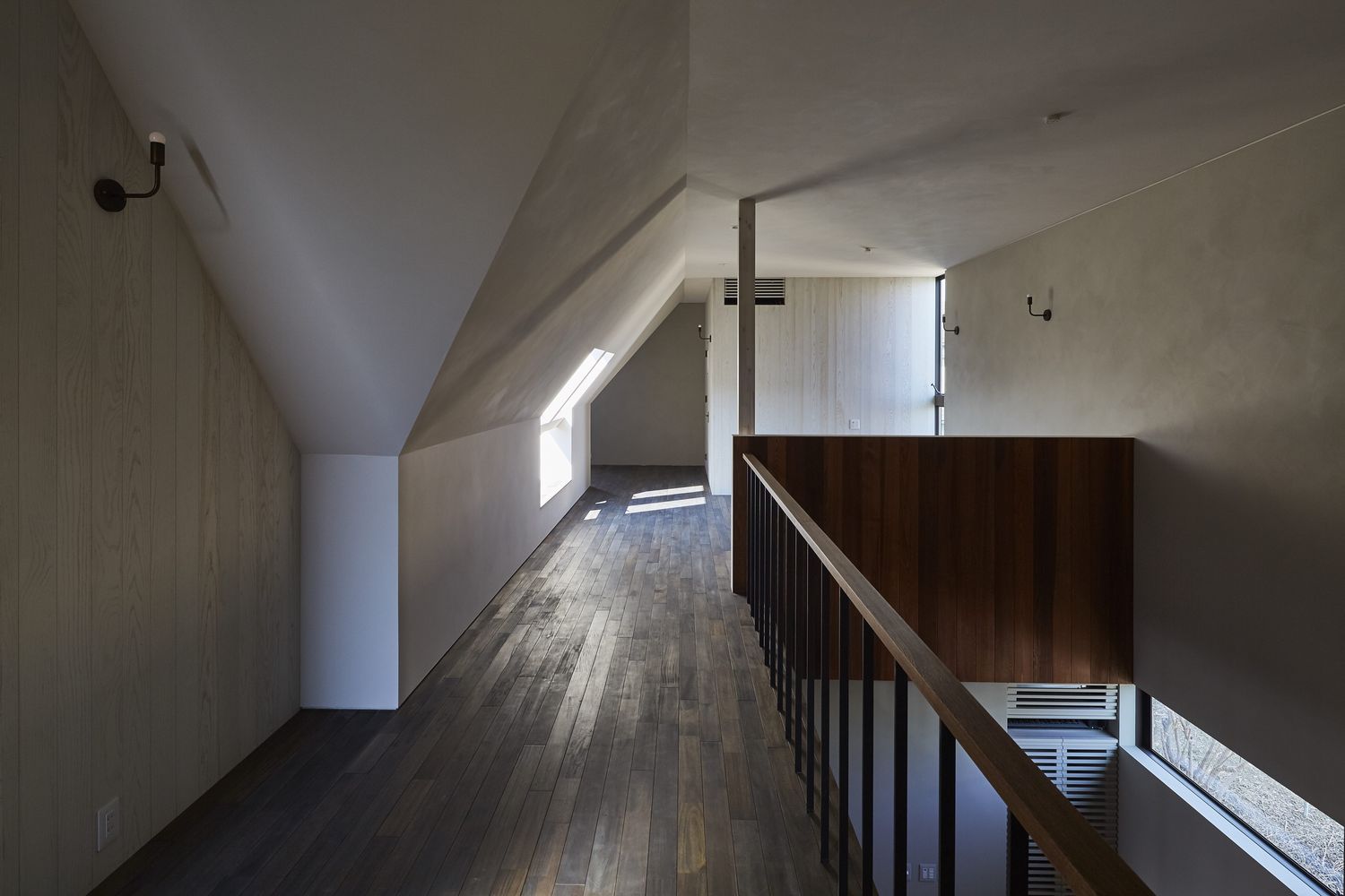 融入自然的日本住宅设计-38